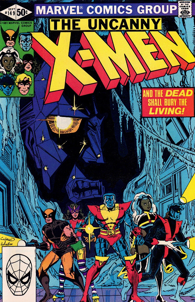 X-Men 1981 0149