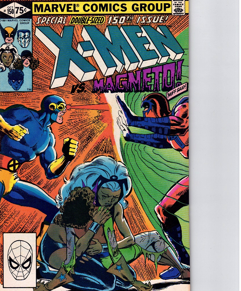 X-Men 1981 0150