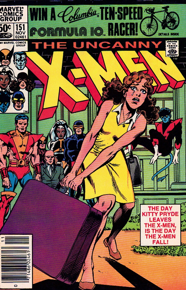 X-Men 1981 0151