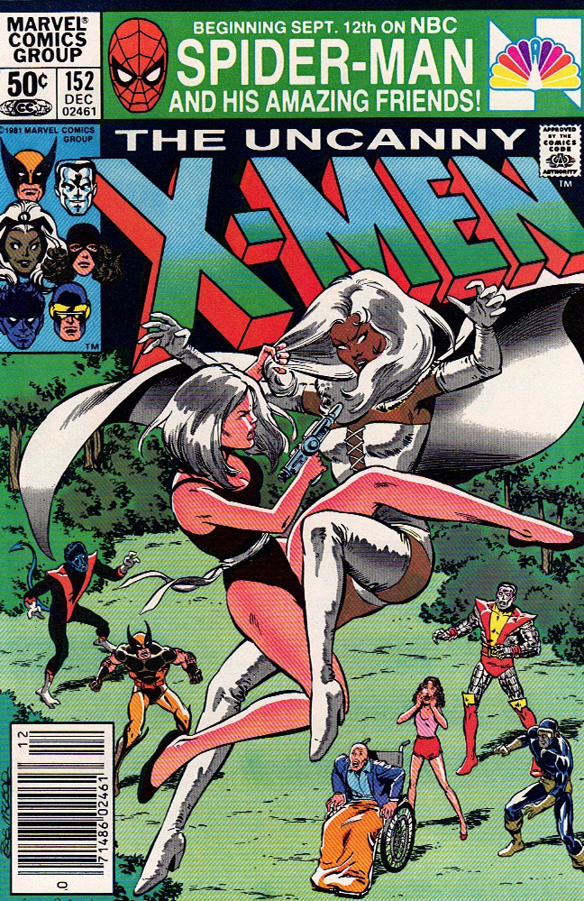 X-Men 1981 0152