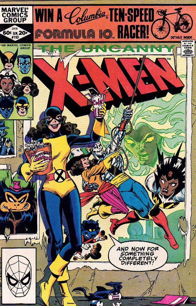 X-Men 1982 0153