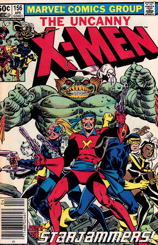X-Men 1982 0156