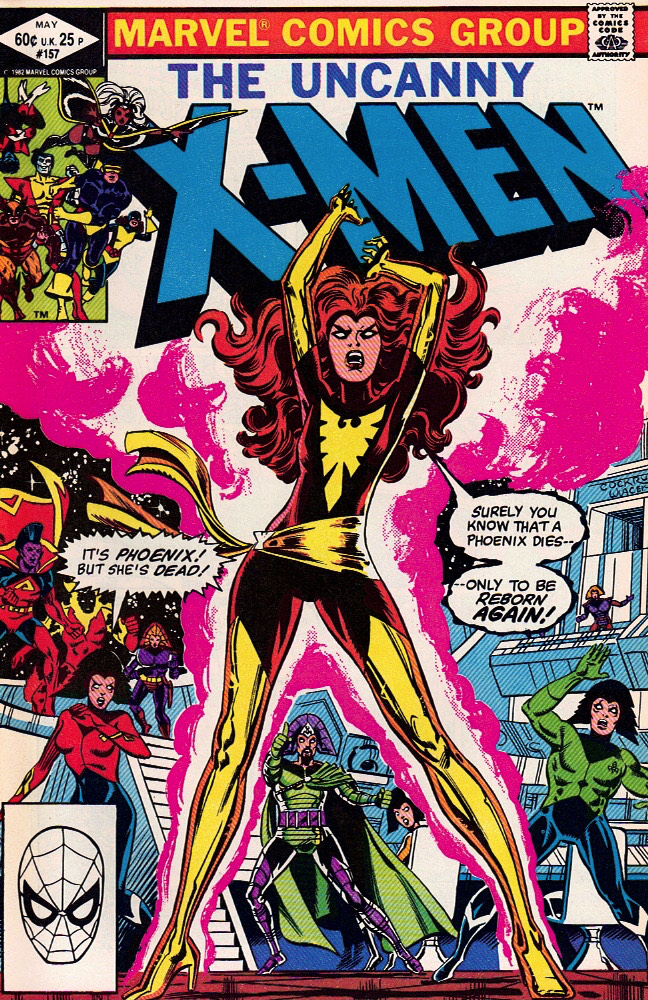 X-Men 1982 0157