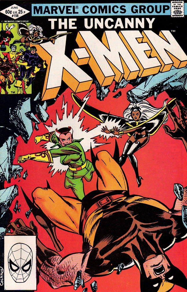 X-Men 1982 0158