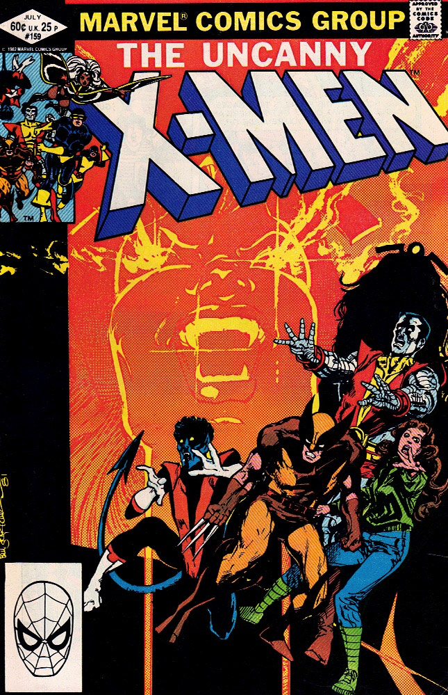 X-Men 1982 0159