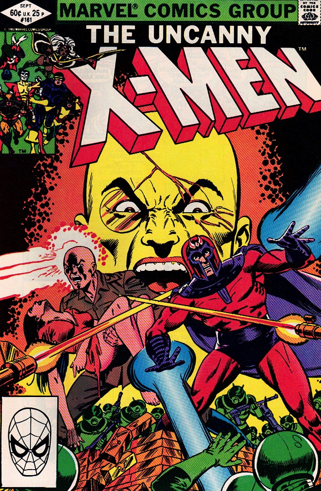 X-Men 1982 0161