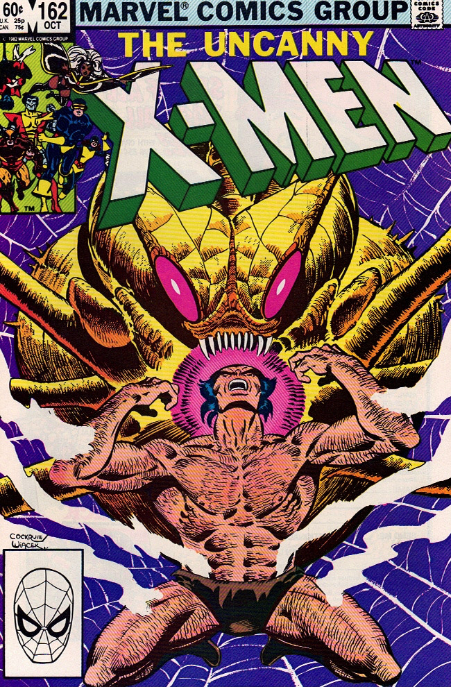 X-Men 1982 0162