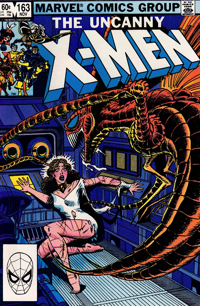 X-Men 1982 0163