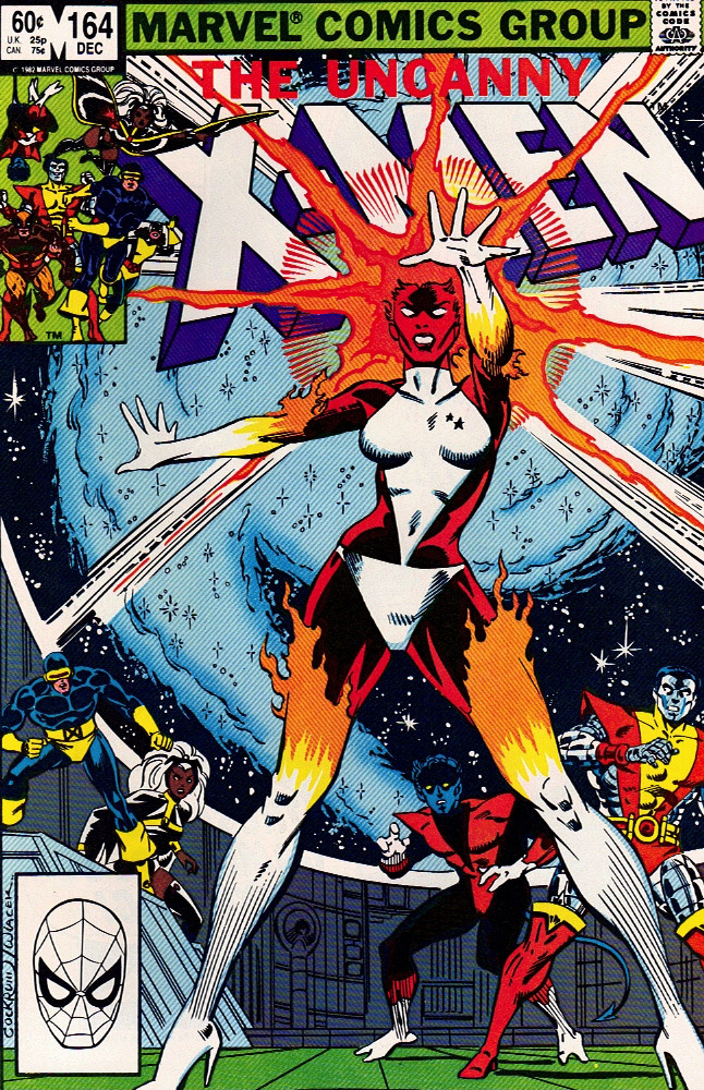 X-Men 1982 0164