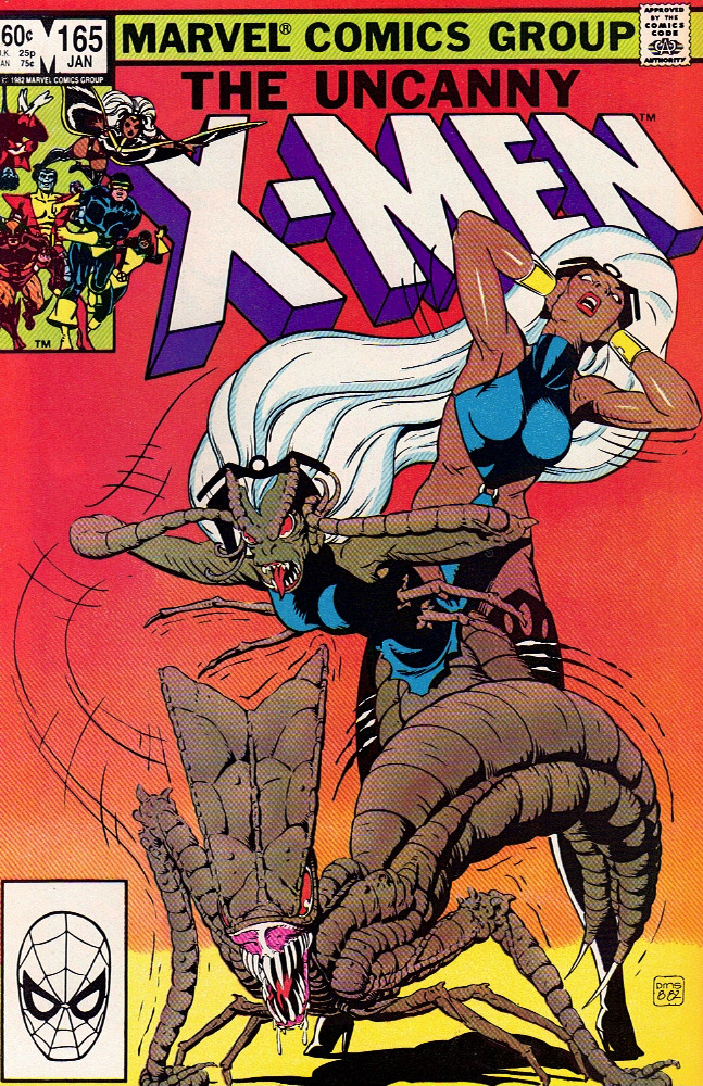 X-Men 1983 0165