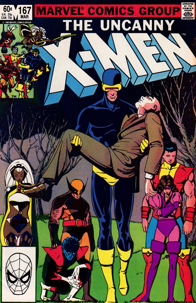 X-Men 1983 0167