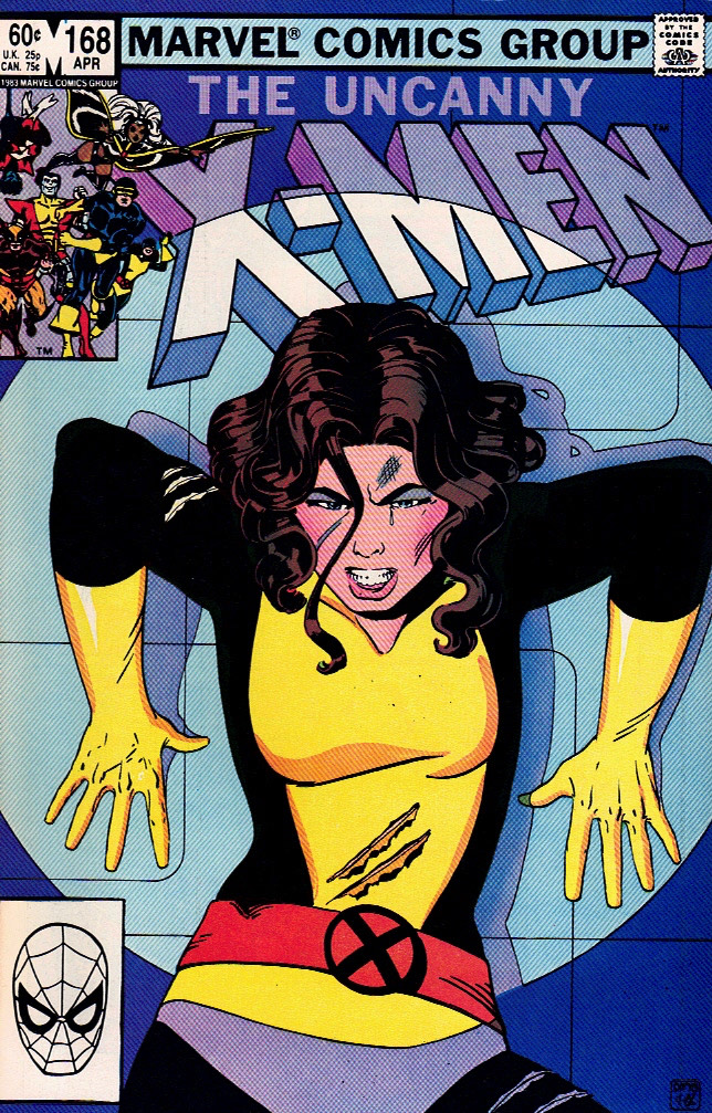 X-Men 1983 0168