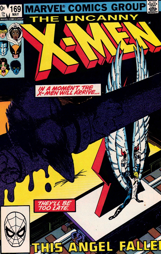 X-Men 1983 0169