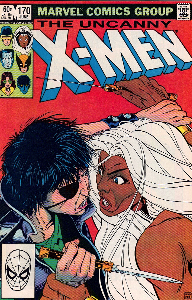 X-Men 1983 0170