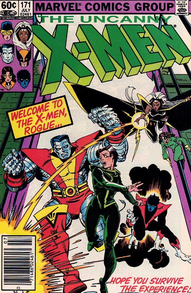 X-Men 1983 0171