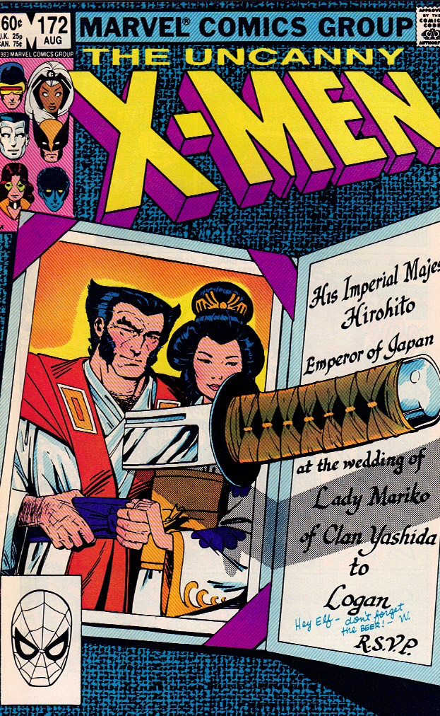 X-Men 1983 0172