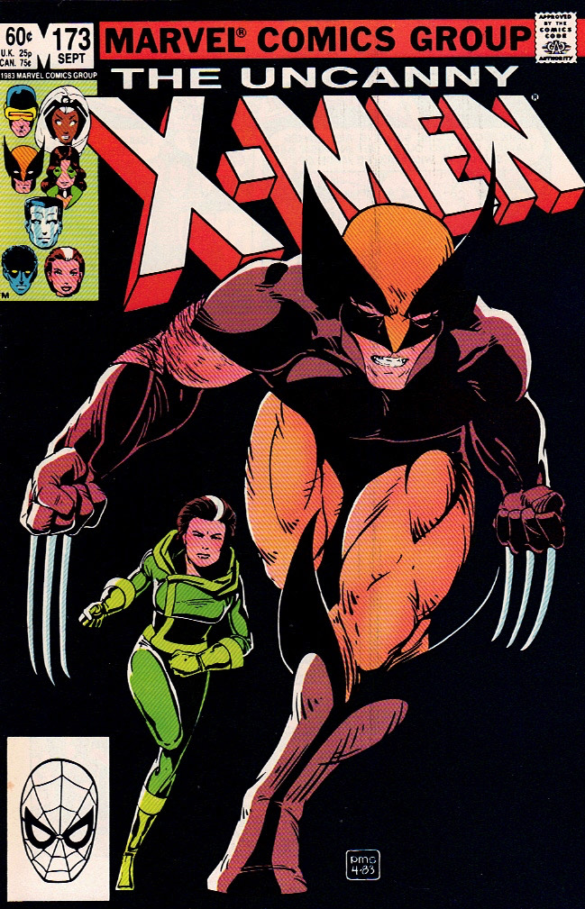 X-Men 1983 0173