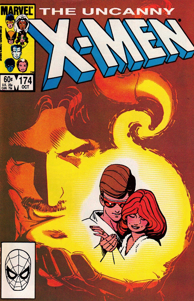 X-Men 1983 0174