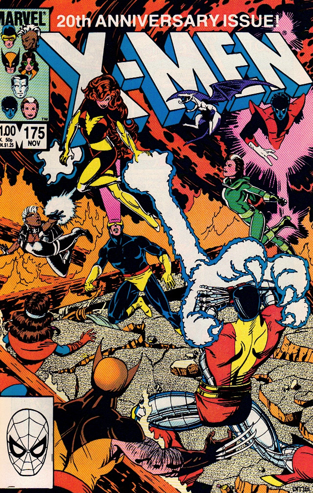 X-Men 1983 0175
