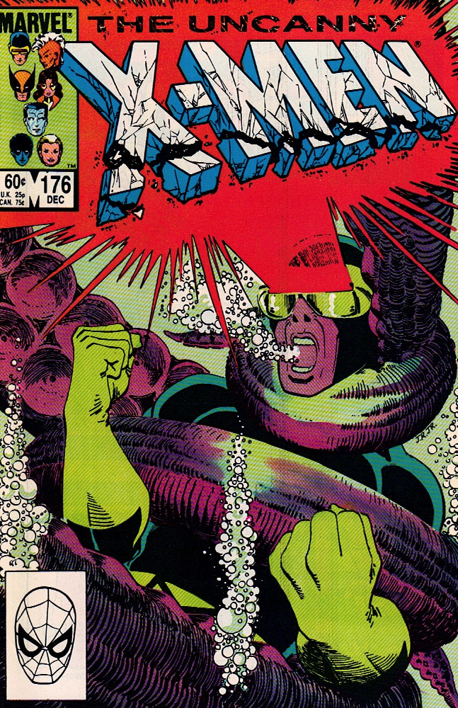 X-Men 1983 0176