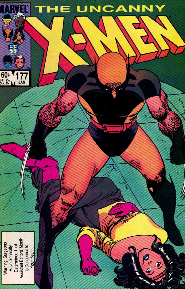 X-Men 1984 0177