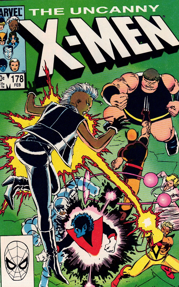 X-Men 1984 0178