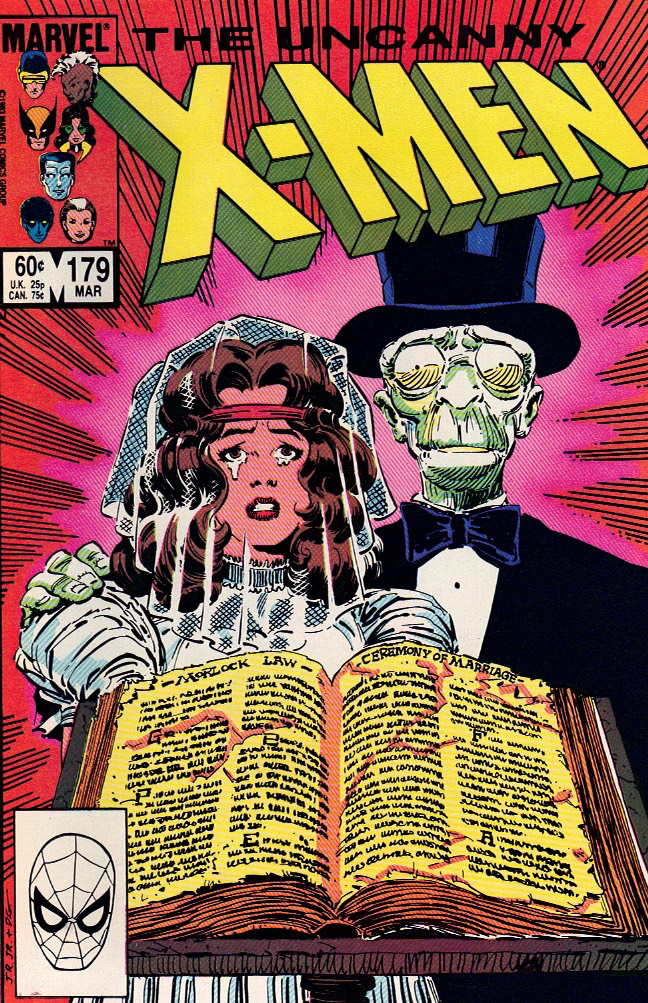 X-Men 1984 0179
