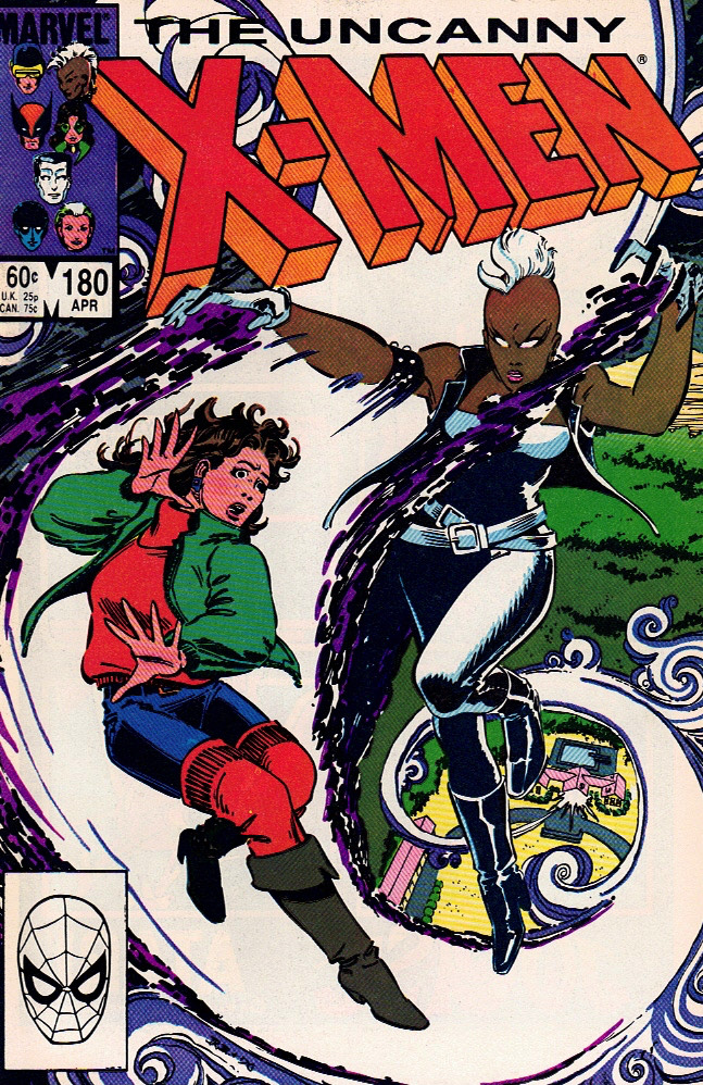 X-Men 1984 0180