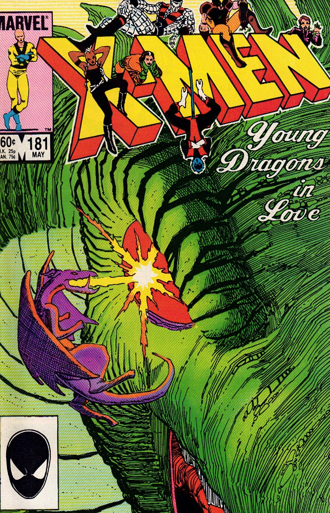 X-Men 1984 0181