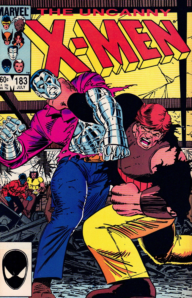 X-Men 1984 0183
