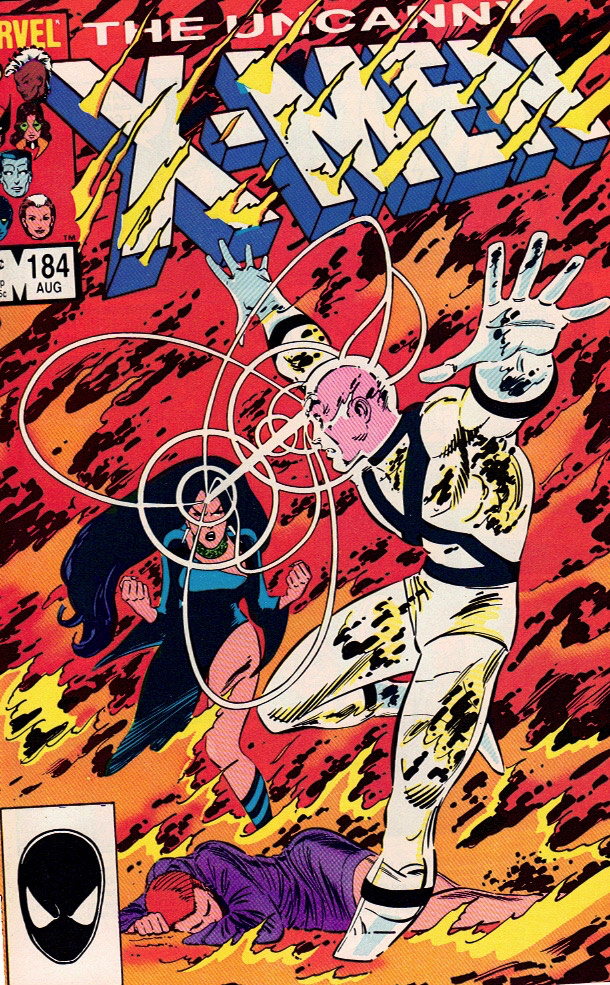 X-Men 1984 0184