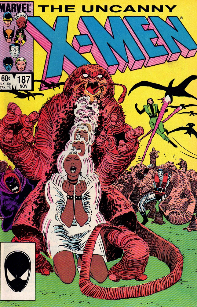 X-Men 1984 0187