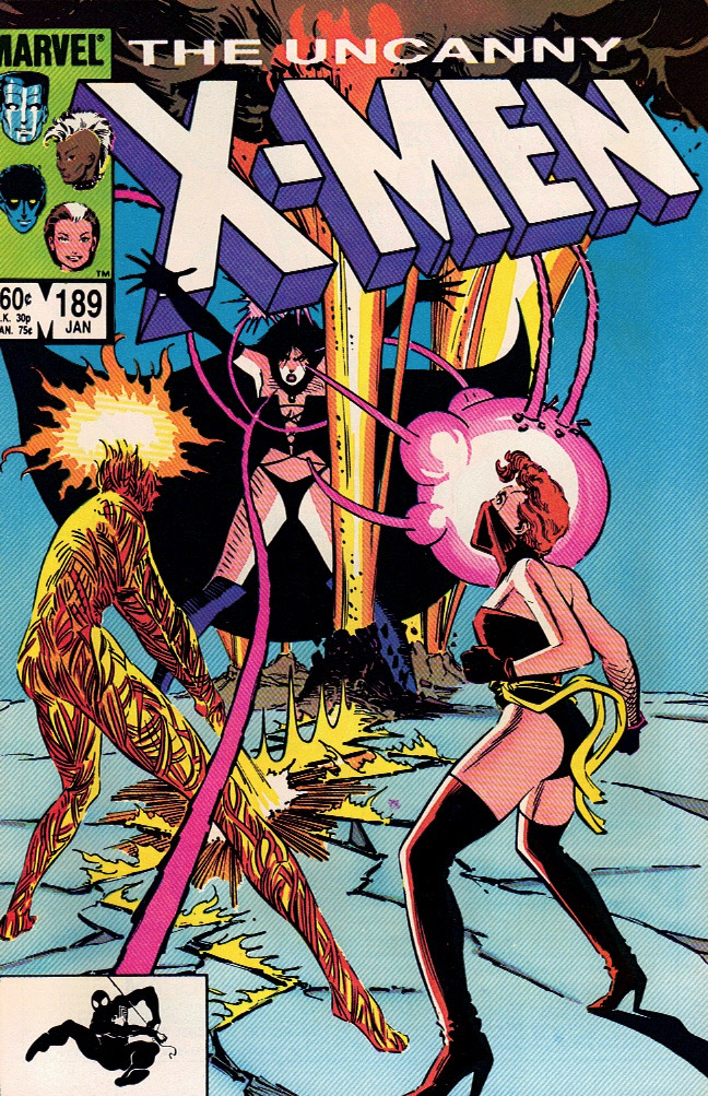 X-Men 1985 0189