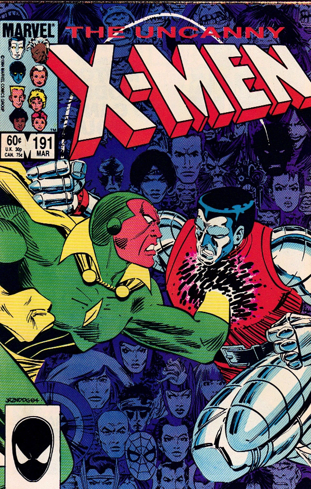 X-Men 1985 0191