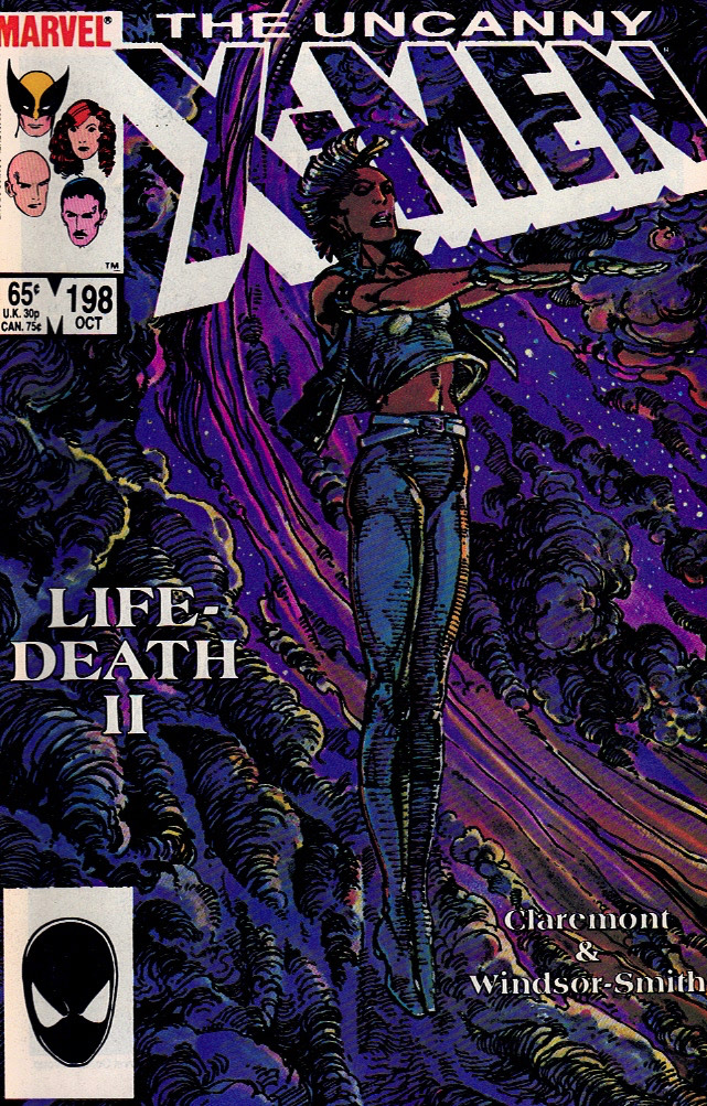 X-Men 1985 0198