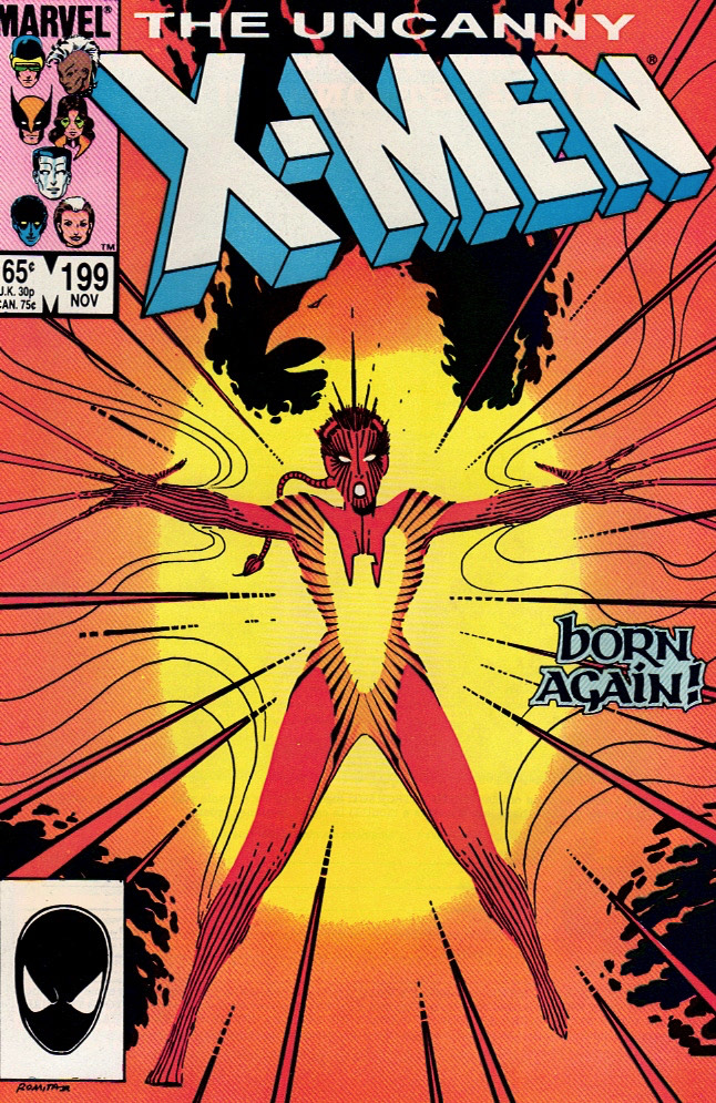 X-Men 1985 0199