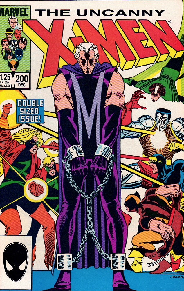 X-Men 1985 0200