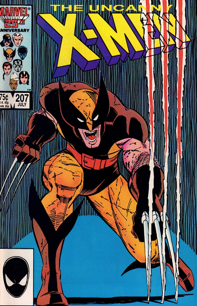 X-Men 1986 0207