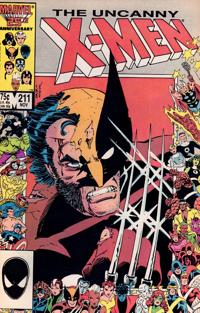 X-Men 1986 0211