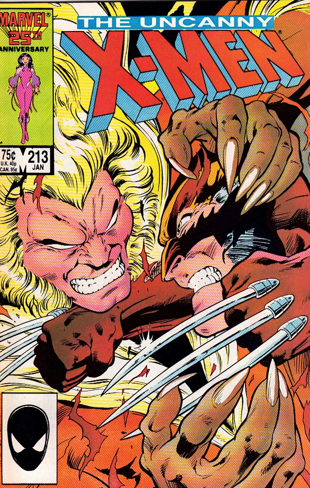 X-Men 1987 0213