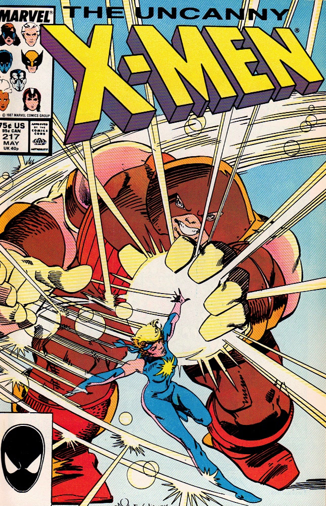 X-Men 1987 0217