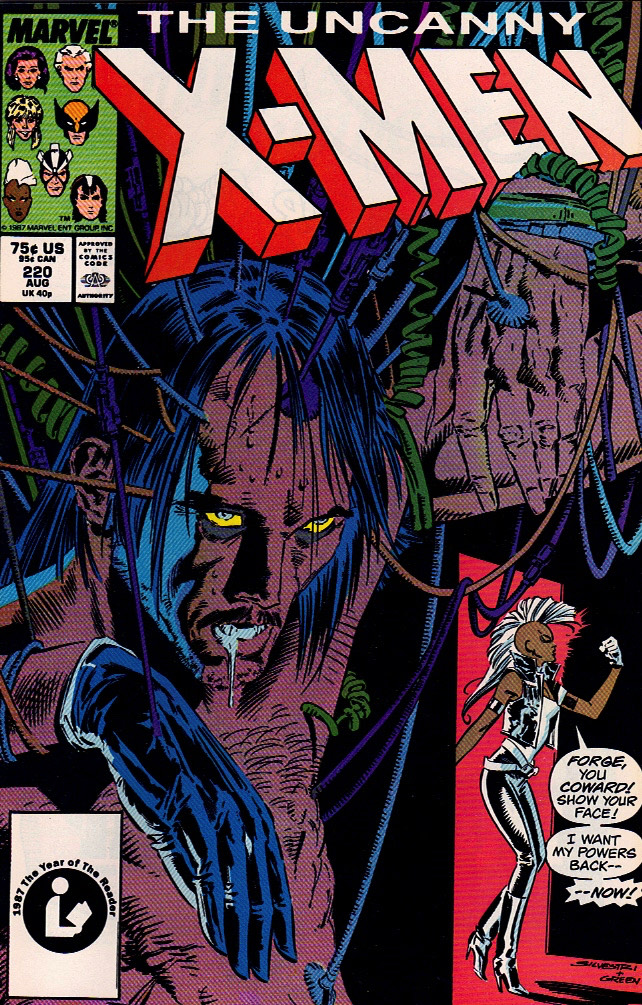 X-Men 1987 0220
