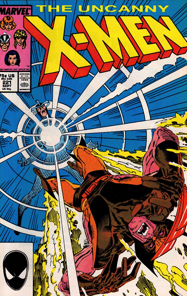 X-Men 1987 0221