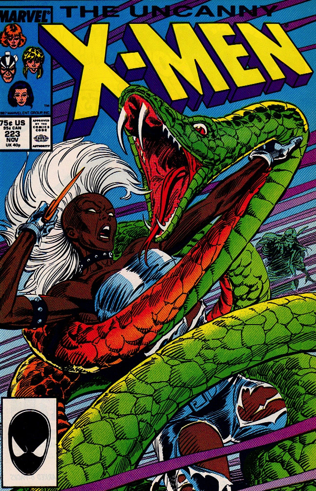 X-Men 1987 0223
