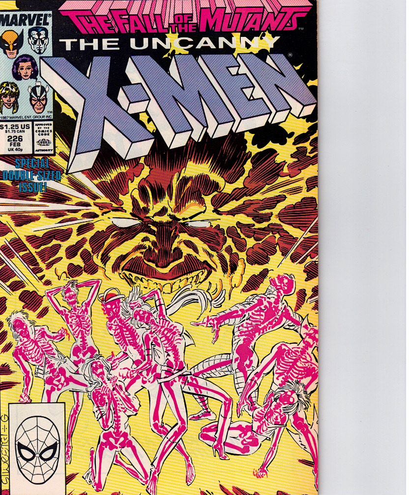 X-Men 1988 0226