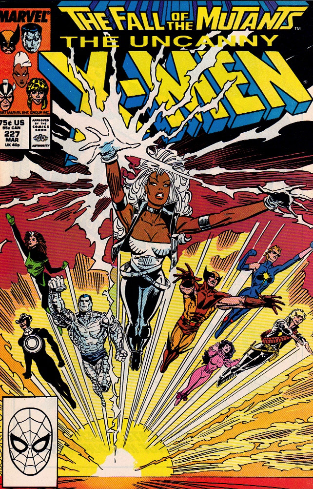X-Men 1988 0227