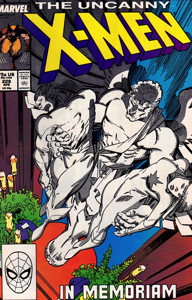X-Men 1988 0228