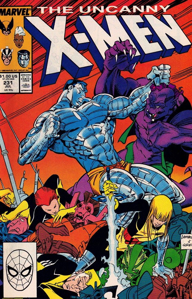 X-Men 1988 0231