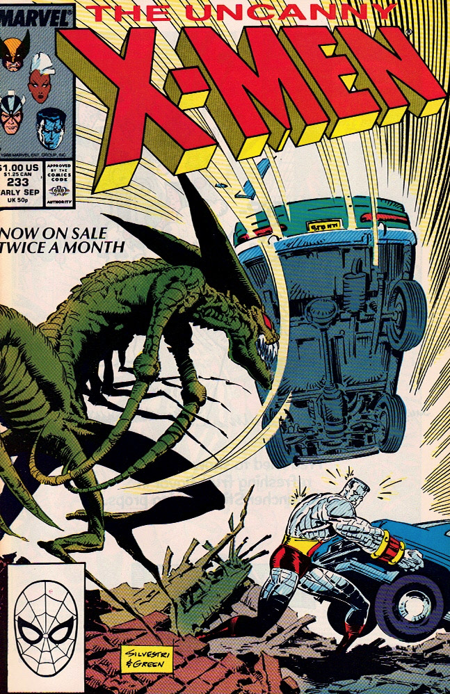 X-Men 1988 0233
