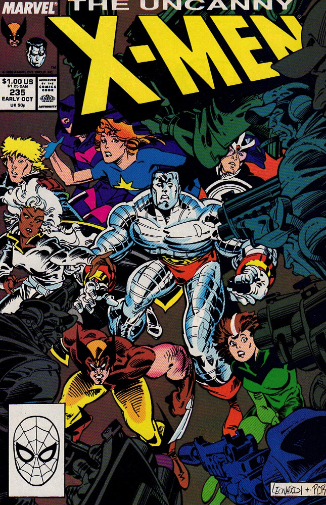 X-Men 1988 0235